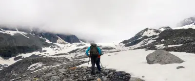 Hanuman Tibba 5950m via Nilli-aai gallery image